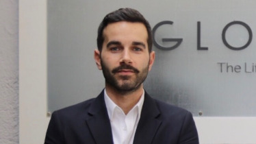 Daniel Díez, director de digital en Newlink