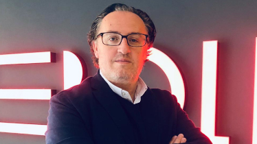 Rebold incorpora a Óscar Simón como director comercial