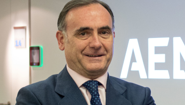 AENOR nombra a Javier Mejía director de marketing estratégico y de producto
