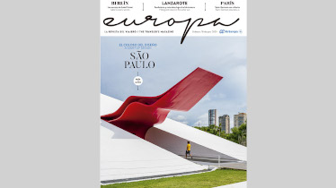 La Factoría de Prisa Noticias renueva la revista de a bordo de Air Europa