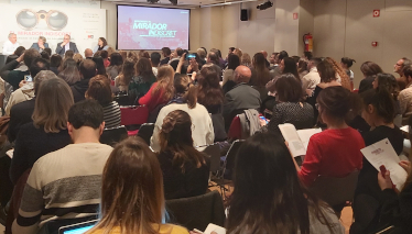 La CCMA y el Col·legi unen fuerzas para impulsar el sector en Cataluña