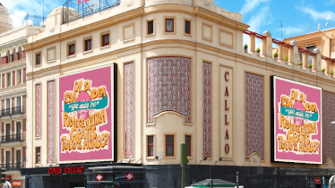 Callao City Lights invita a 'lucirse' en un concurso de creatividad