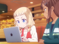 Apple
