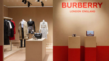 Burberry también pausa su concurso mundial de medios por el coronavirus