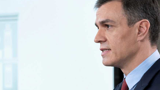 18,5 millones de ciudadanos siguieron por TV el anuncio del decreto de alarma