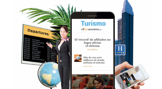 El Economista lanza una revista digital sobre turismo