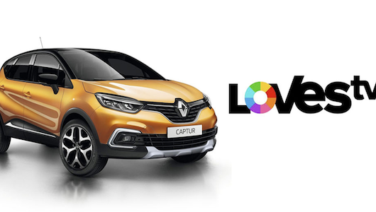 Mediaset lanza su primer formato publicitario para HbbTV de la mano de Renault y OMD