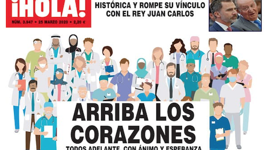 Los medios se vuelcan con la sociedad en plena crisis sanitaria