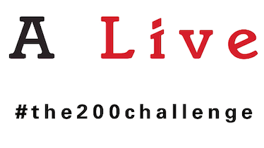 Más de doscientas marcas de veinte países se suman a ‘#The200Challenge’