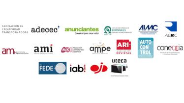 El sector, a través de 18 asociaciones, pide al Gobierno que incentive la inversión publicitaria