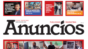 Ya disponible la edición digital del nuevo número de ‘Anuncios’