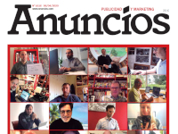 El último número de la revista 'Anuncios', en abierto