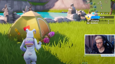David Madrid apuesta por 'Fortnite' en su primera campaña para Milka