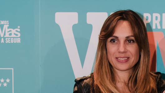Rocío Holgado, 'marketing manager food' en McDonald's