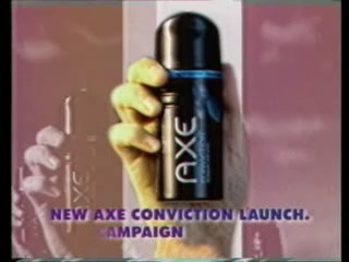 Caso 1º Axe Conviction