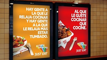 Mono Madrid empieza a trabajar con Just Eat
