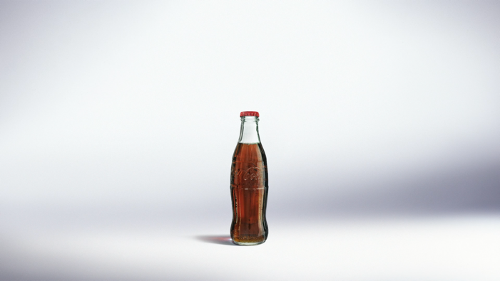 Coca-Cola cayó en notoriedad por su ausencia publicitaria