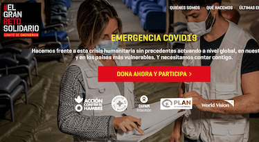 1,3 millones de espectadores y 24 medios digitales reunidos en un evento solidario producido por Animal M