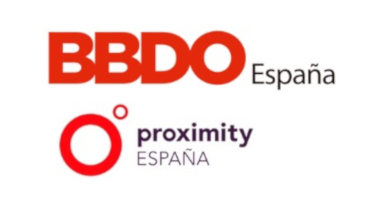 Proximity España vuelve a integrarse en la estructura de BBDO