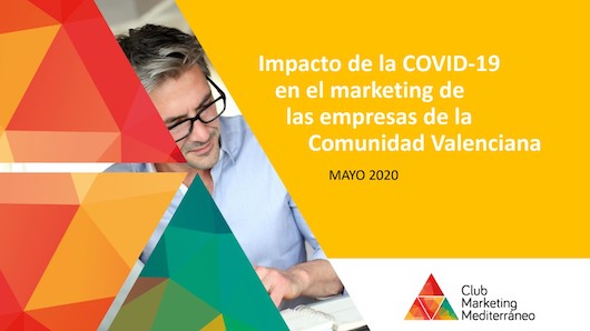 El Club de Marketing del Mediterráneo analiza el papel de esta área en la crisis del COVID-19