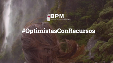 '#OptimistasConRecursos' propone una visión constructiva sobre el impacto de la crisis