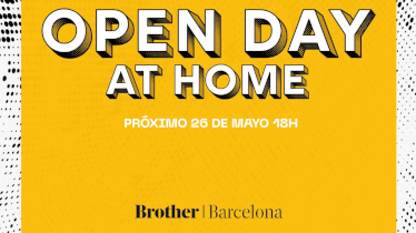 Brother Barcelona presentará su próximo Curso de Creatividad Integral en un evento online