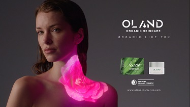 Montero y Ellos firma la campaña de lanzamiento de la marca de cosmética Oland