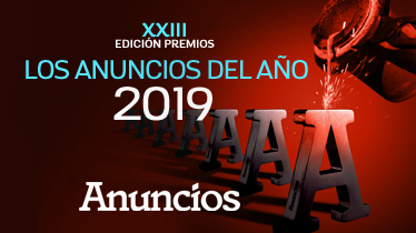 Estos son ‘Los Anuncios del Año 2019’