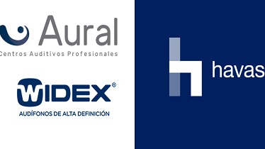 Havas empieza a trabajar para la compañía auditiva Aural Widex