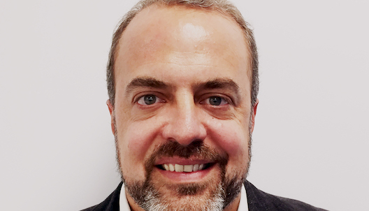 Antonio Garrido, director de marketing de Schweppes Suntory Iberia