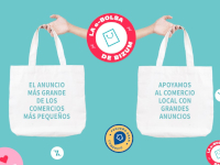 Grandes medios para pequeños comercios