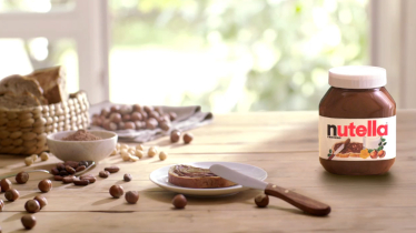 Nutella asigna su cuenta de redes sociales a Roman