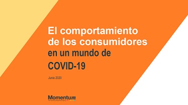 Nuevos datos de Momentum sobre los cambios en el comportamiento de los consumidores