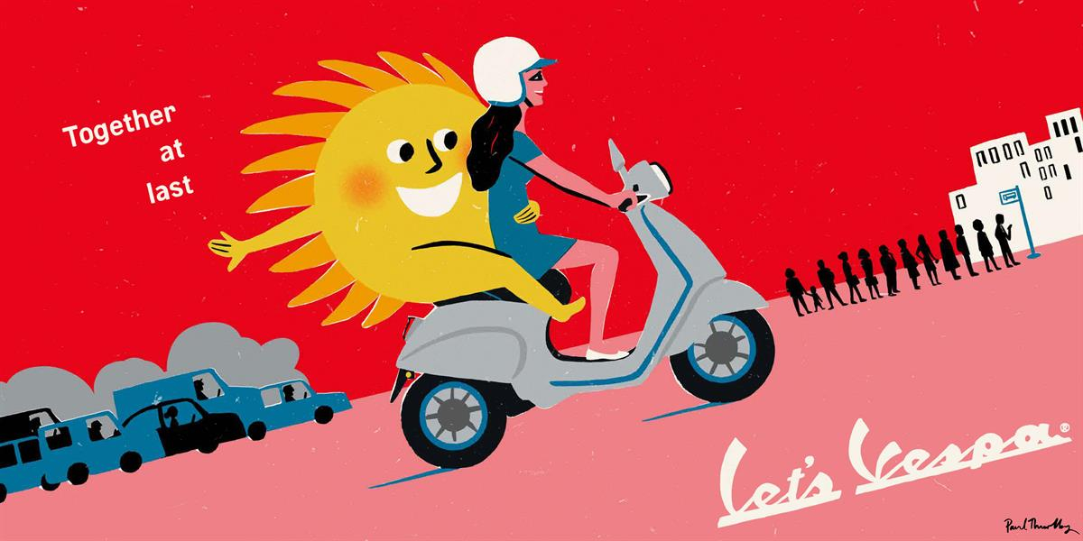 Vespa Vespizzatevi Junio 2020 1