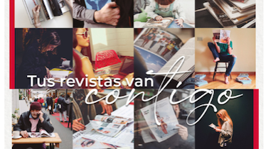 La influencia de las revistas crece, empujada sobre todo por digital