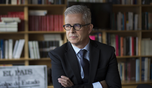 Relevo en la dirección de ‘El País’