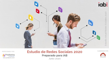 TikTok es la red social que más crece, según un estudio de IAB Spain y Elogia