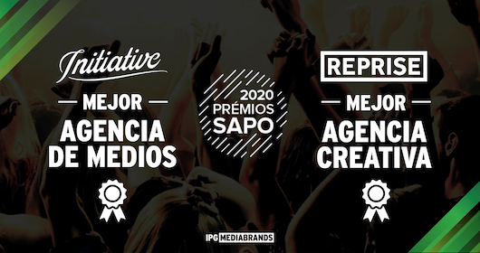 IPG Mediabrands Iberia triunfa en los premios portugueses a la mejor publicidad digital