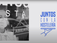 Juntos con la Hostelería