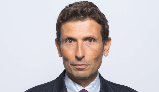 Jaime Ondarza, máximo responsable de Viacom para la región EMEAA