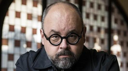 Carlos Ruiz Zafón, el creativo que captó la sombra del viento