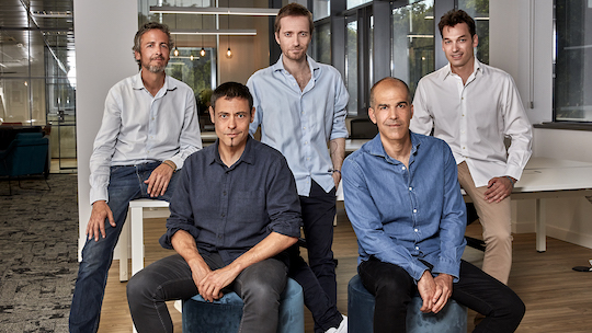 Grace, nuevo proyecto co-fundado por Juan Sánchez y los productores Agustín González y Sete Ledo de Pablo