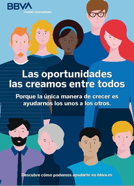 BBVA. Gr. Las oportunidades las creamos todos. Junio 2020