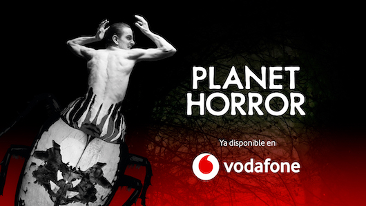 Vodafone TV incorpora a su oferta Planet Horror, de AMC Networks
