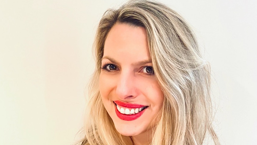 Paloma Breva, directora de marketing para el Sur de Europa de Medallia