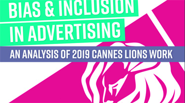 ¿Cuántos personajes LGBTQ+ han aparecido en los anuncios de Cannes?