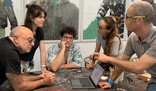 La Casa de Carlota & Friends crea una unidad de ‘activist content’