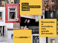 Photoespaña retrata el confinamiento