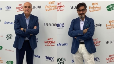 Juver promociona a Joaquín Jiménez y José Antonio Navarro a la dirección comercial y de marketing