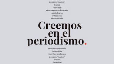 AMI vuelve a lanzar una campaña conjunta, esta vez en defensa de los periodistas